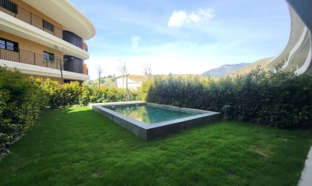 apartment - Rynek wtórny - Fuengirola - Higueron