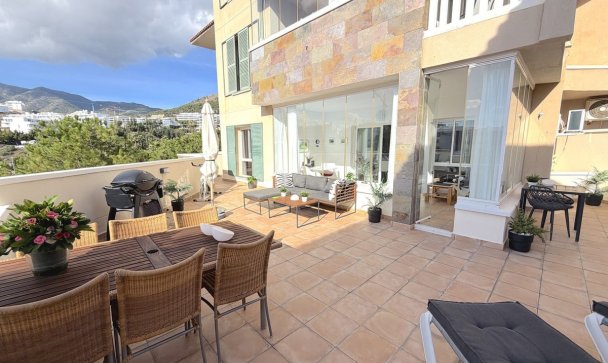 apartment - Rynek wtórny - Fuengirola - Higueron