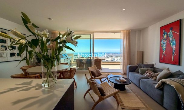 apartment - Rynek wtórny - Fuengirola - Higueron