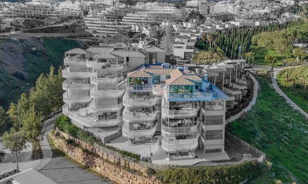 apartment - Rynek wtórny - Fuengirola - Higueron