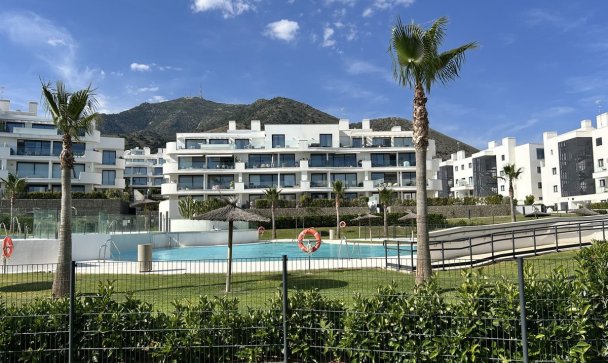 apartment - Rynek wtórny - Fuengirola - Higueron