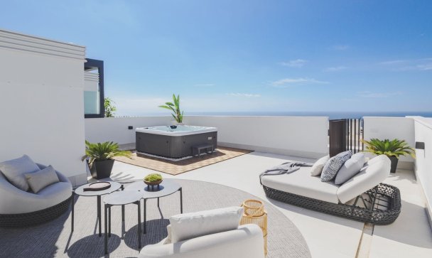 apartment - Rynek wtórny - Fuengirola - Higueron