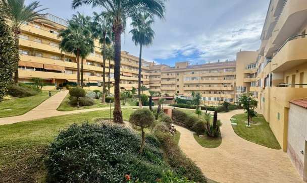 apartment - Rynek wtórny - Fuengirola - Los Pacos