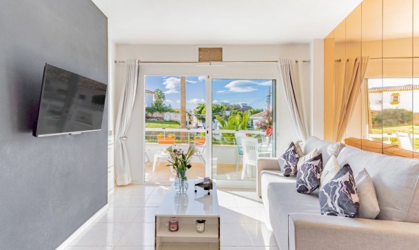 apartment - Rynek wtórny - Fuengirola - Torreblanca
