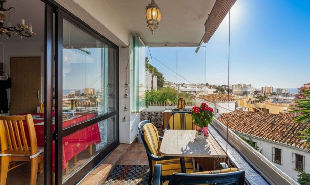 apartment - Rynek wtórny - Fuengirola - Torreblanca