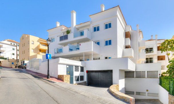 apartment - Rynek wtórny - Fuengirola - Torreblanca