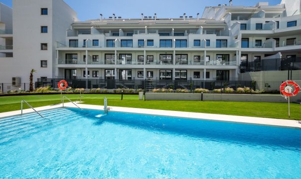 apartment - Rynek wtórny - Fuengirola - Torreblanca
