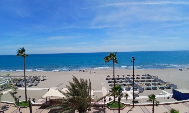apartment - Rynek wtórny - Fuengirola - Torreblanca
