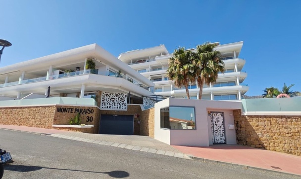 apartment - Rynek wtórny - Fuengirola - Torreblanca