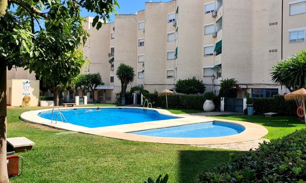 apartment - Rynek wtórny - Fuengirola - Torreblanca