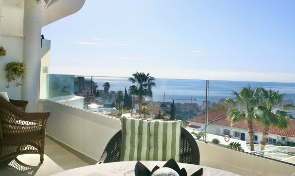 apartment - Rynek wtórny - Fuengirola - Torreblanca