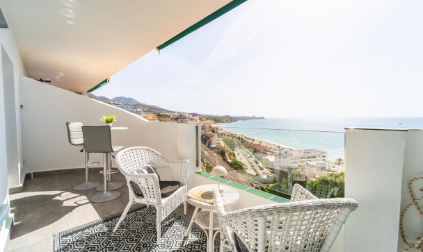 apartment - Rynek wtórny - Fuengirola - Torreblanca
