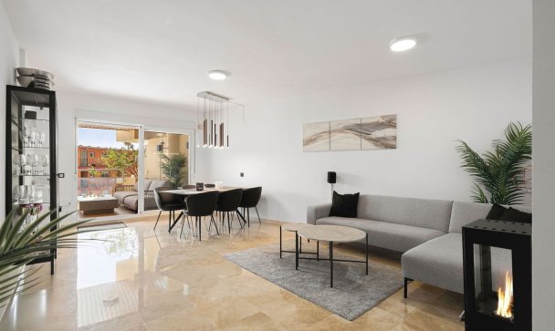 apartment - Rynek wtórny - Fuengirola - Torreblanca