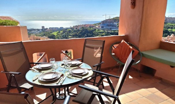 apartment - Rynek wtórny - Manilva - La Duquesa