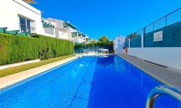 apartment - Rynek wtórny - Manilva - La Duquesa