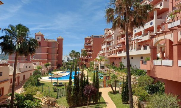 apartment - Rynek wtórny - Manilva - La Duquesa