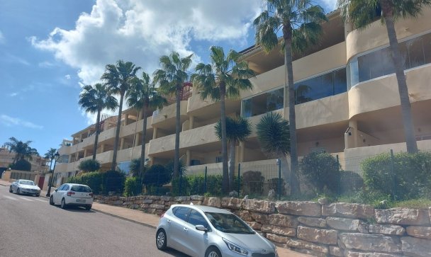 apartment - Rynek wtórny - Manilva - La Duquesa