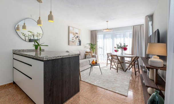 apartment - Rynek wtórny - Manilva - La Duquesa