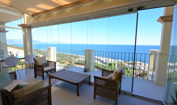 apartment - Rynek wtórny - Manilva - La Duquesa