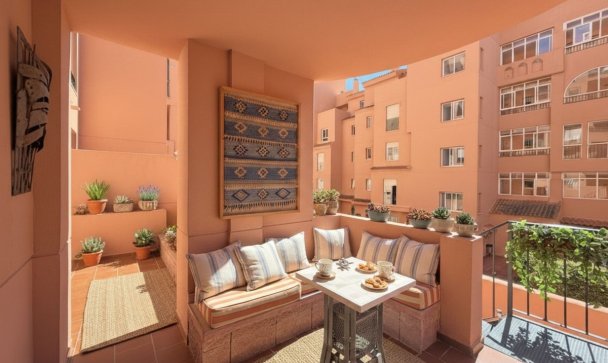 apartment - Rynek wtórny - Manilva - La Duquesa
