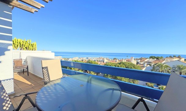 apartment - Rynek wtórny - Manilva - La Duquesa
