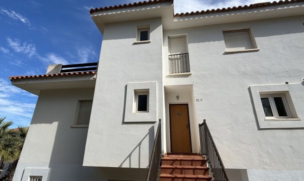 apartment - Rynek wtórny - Manilva - La Duquesa