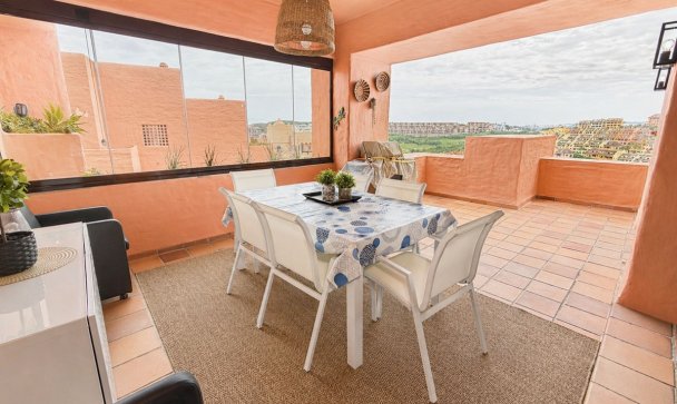 apartment - Rynek wtórny - Manilva - La Duquesa