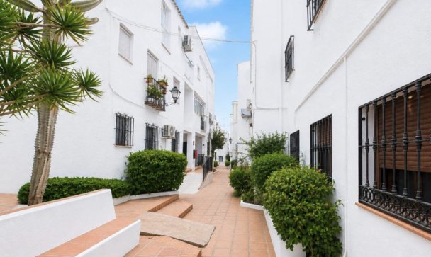 apartment - Rynek wtórny - Manilva - La Duquesa