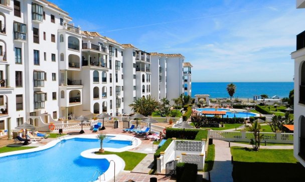 apartment - Rynek wtórny - Manilva - La Duquesa