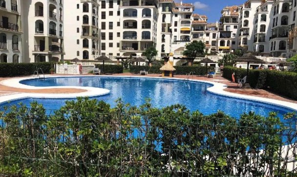apartment - Rynek wtórny - Manilva - La Duquesa