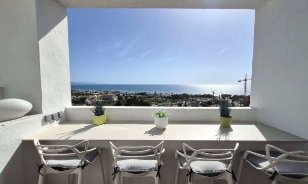 apartment - Rynek wtórny - Manilva - La Duquesa