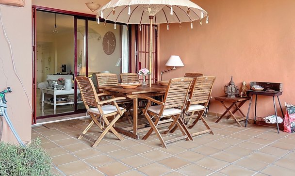 apartment - Rynek wtórny - Manilva - Manilva Centro