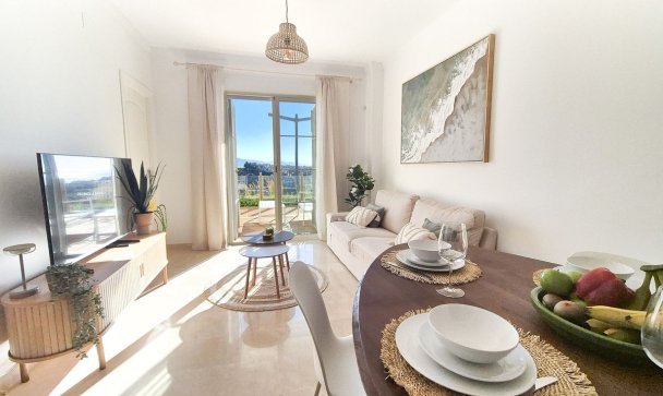 apartment - Rynek wtórny - Manilva - Manilva Centro