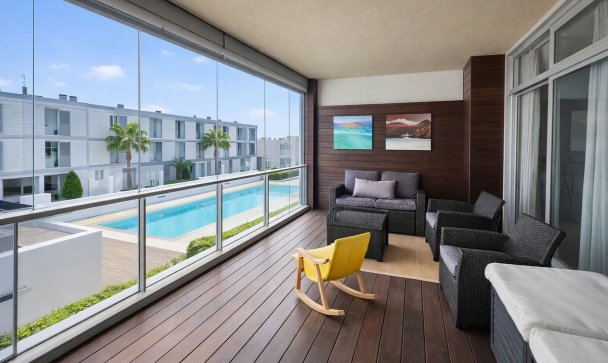 apartment - Rynek wtórny - Manilva - Punta Chullera