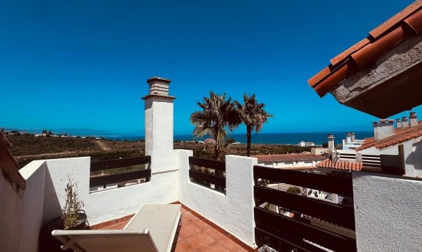 apartment - Rynek wtórny - Manilva - Punta Chullera