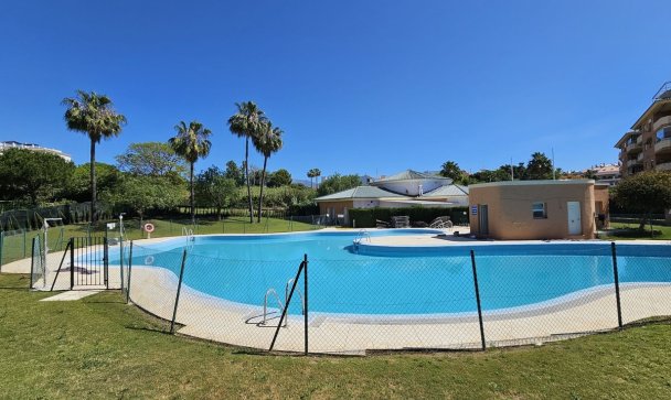 apartment - Rynek wtórny - Manilva - San Luis de Sabinillas