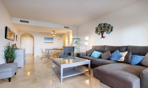 apartment - Rynek wtórny - Manilva - San Luis de Sabinillas