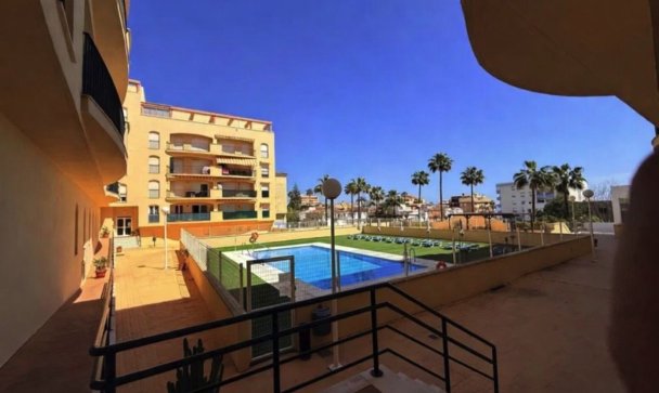 apartment - Rynek wtórny - Manilva - San Luis de Sabinillas
