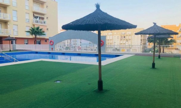 apartment - Rynek wtórny - Manilva - San Luis de Sabinillas