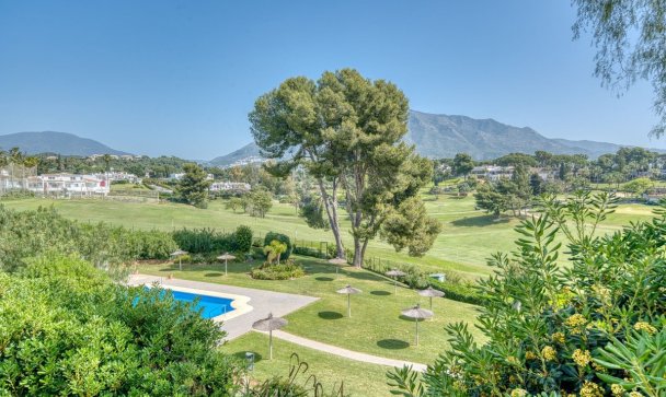 apartment - Rynek wtórny - Marbella - Aloha