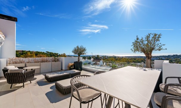 apartment - Rynek wtórny - Marbella - Aloha