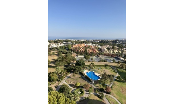 apartment - Rynek wtórny - Marbella - Aloha
