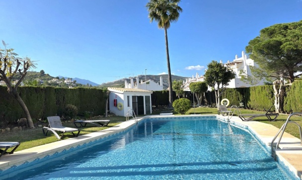 apartment - Rynek wtórny - Marbella - Aloha