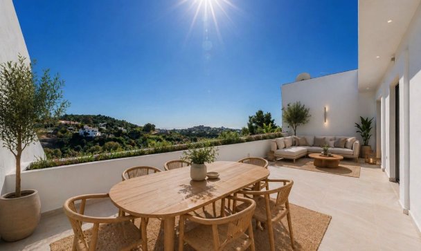 apartment - Rynek wtórny - Marbella - Aloha