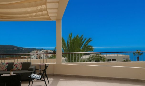 apartment - Rynek wtórny - Marbella - Altos de los Monteros