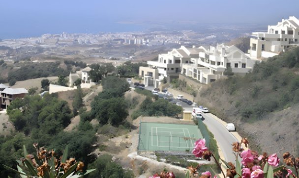 apartment - Rynek wtórny - Marbella - Altos de los Monteros