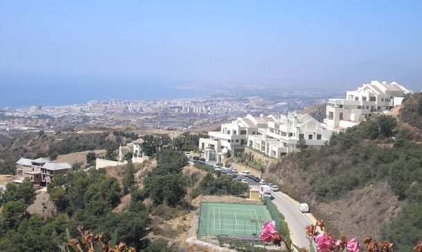 apartment - Rynek wtórny - Marbella - Altos de los Monteros