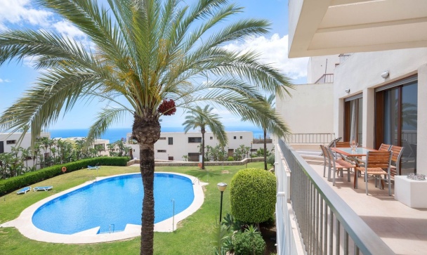 apartment - Rynek wtórny - Marbella - Altos de los Monteros