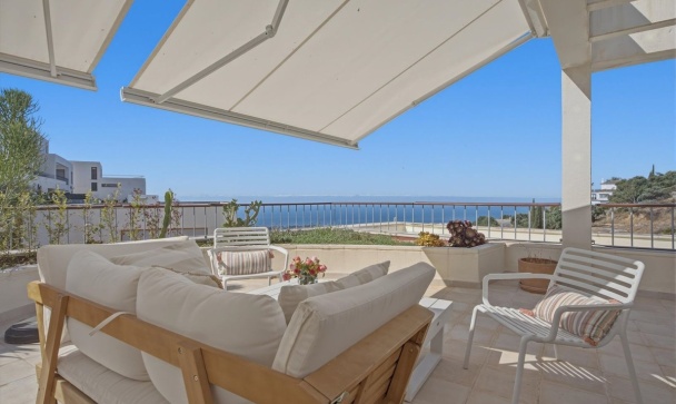 apartment - Rynek wtórny - Marbella - Altos de los Monteros