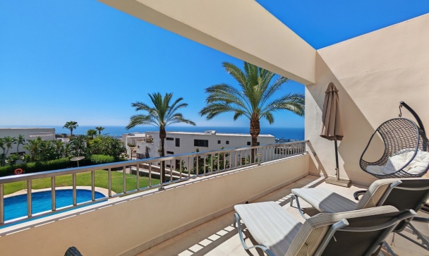 apartment - Rynek wtórny - Marbella - Altos de los Monteros